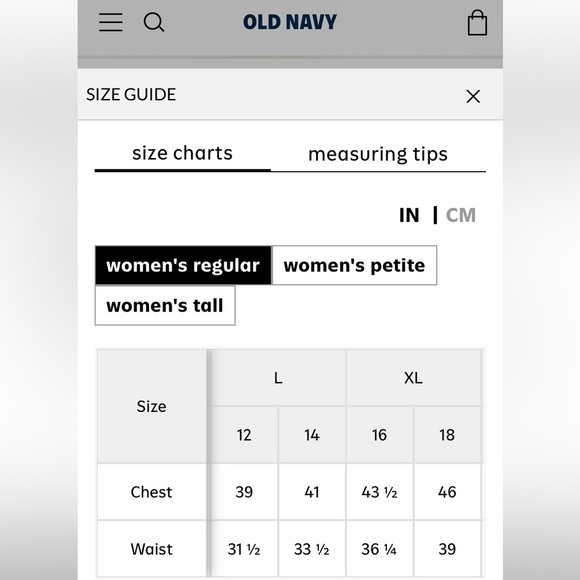 Old Navy women’s large 12 14 dress midi Blue denim Jean chambray pockets long - Picture 10 of 10